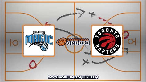 raptors magic prediction|toronto vs orlando prediction.